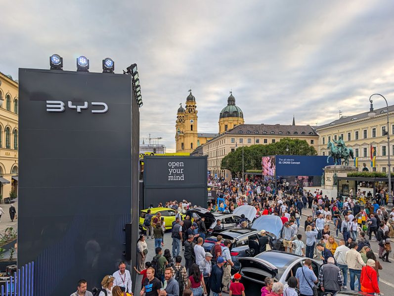 Chinese firms in EU enjoy rising profits despite surging East-West frictions