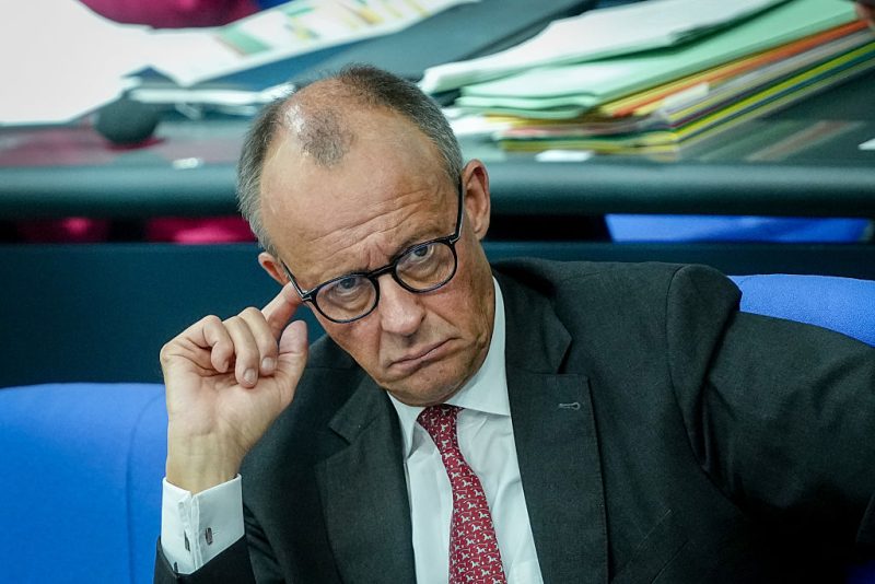 Merz bets on ‘autumn of reforms’ to shake German economy out of stagnation