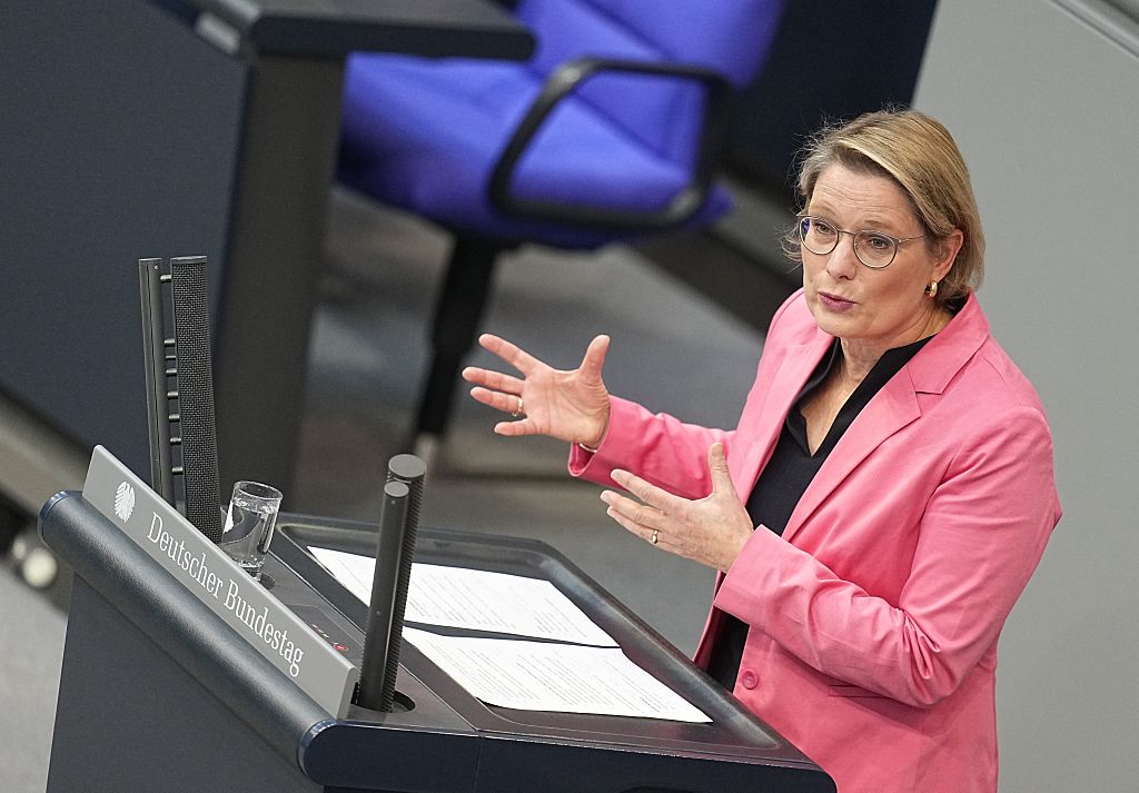 Germany’s Justice Minister slams controversial ‘chat control’ law