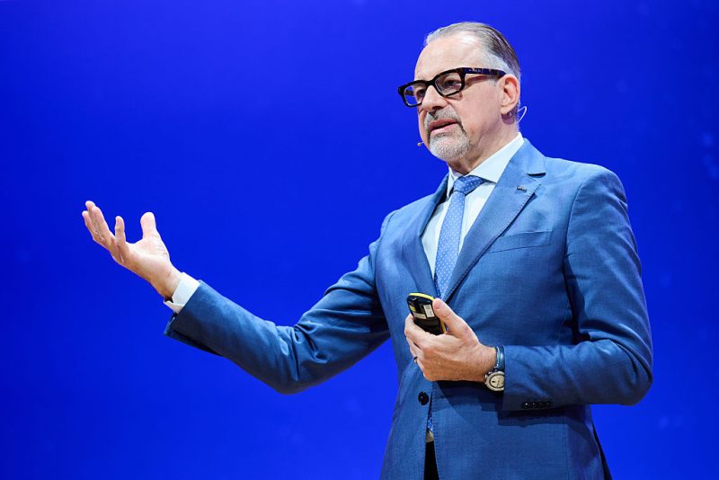 European Space Agency launches into defence with military satellite plan 