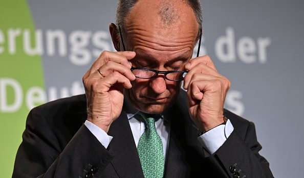 Germany's Merz under fire for 'racist' comment