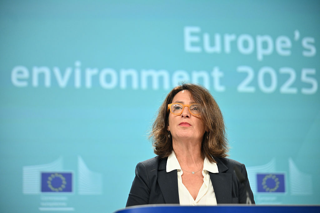 Brussels’ 2026 schedule reflects policy shift from green to lean