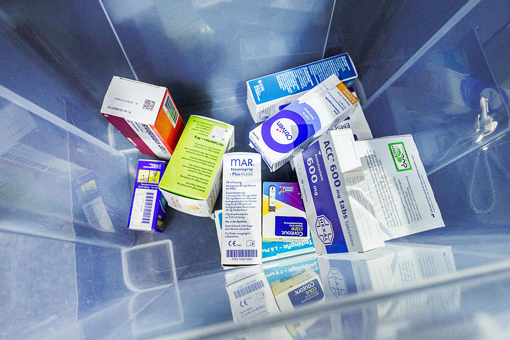 Who’s afraid of an EU drug stockpile?