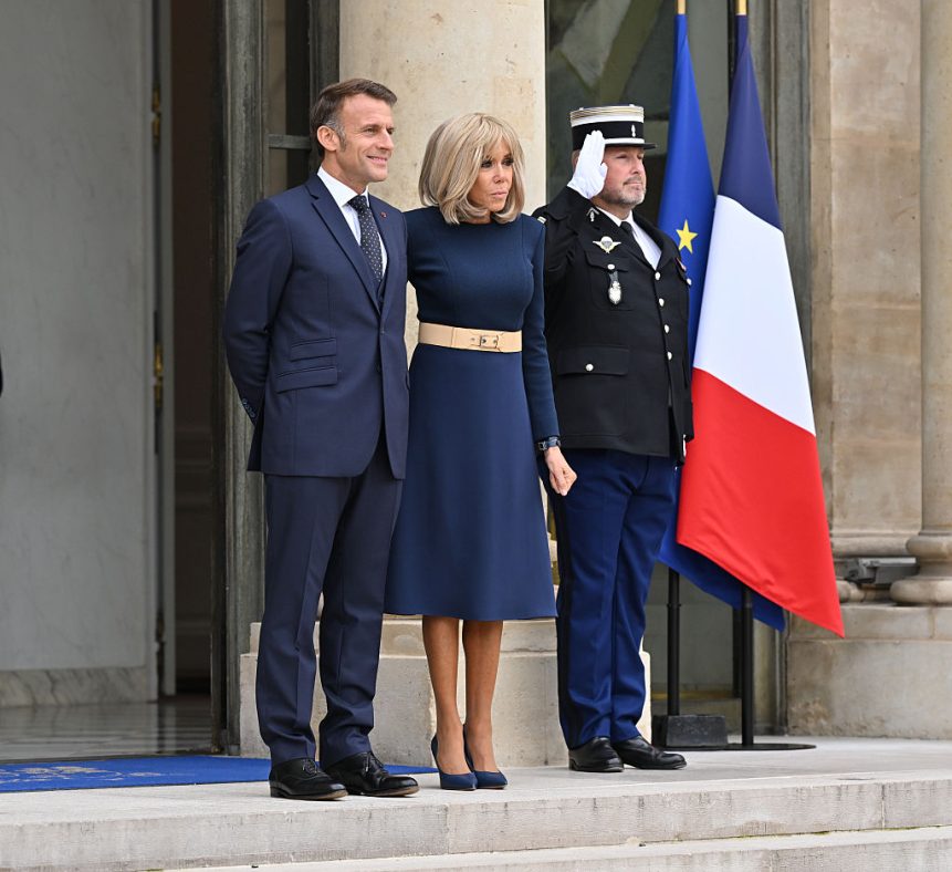 Ten people go on trial over online harassment of French first lady