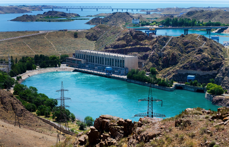 Kazakhstan aims to be a ‘strategic partner’ for Europe’s green transition