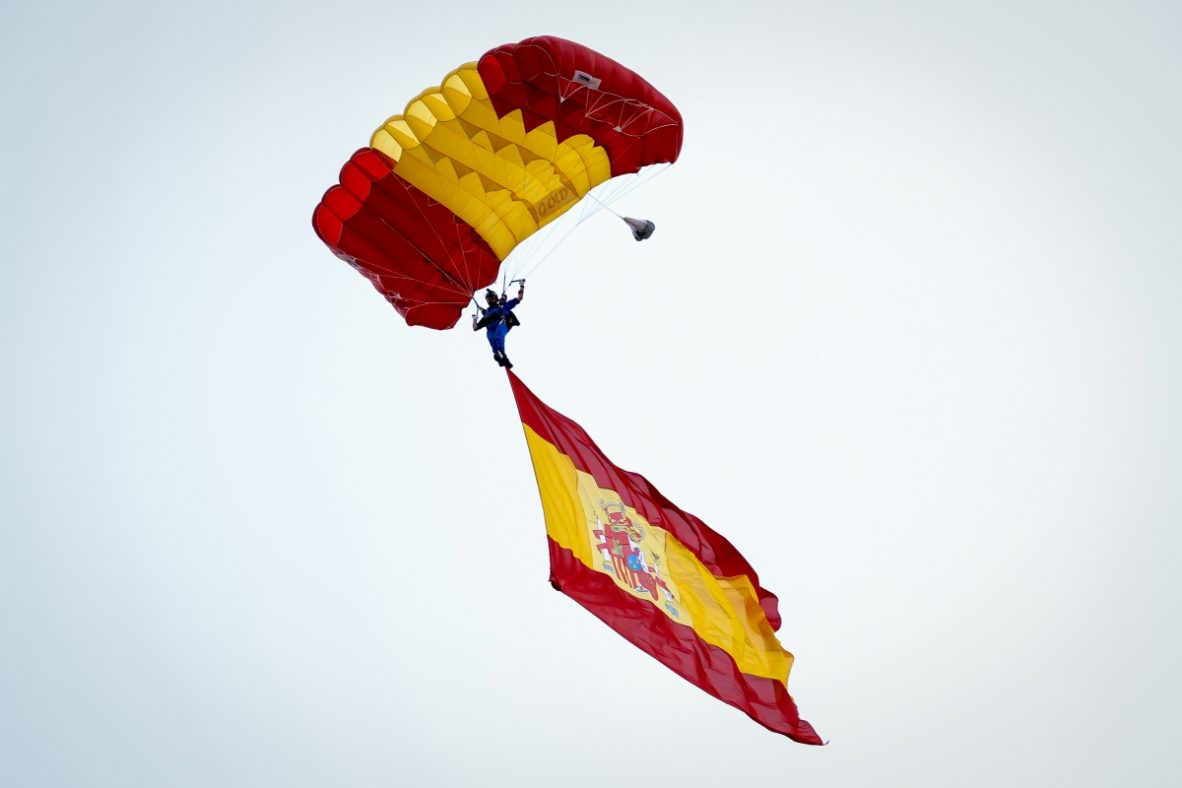 Spain greenlights €700 million to flailing FCAS fighter jet project