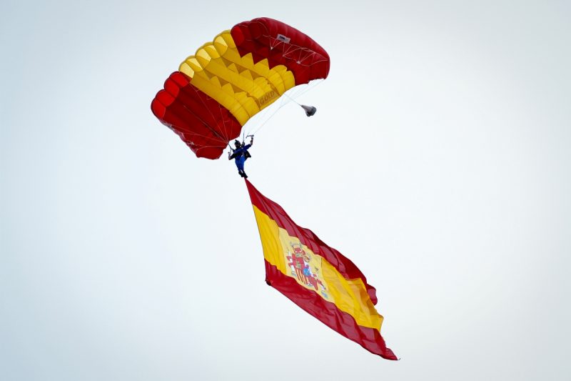 Spain greenlights €700 million to flailing FCAS fighter jet project