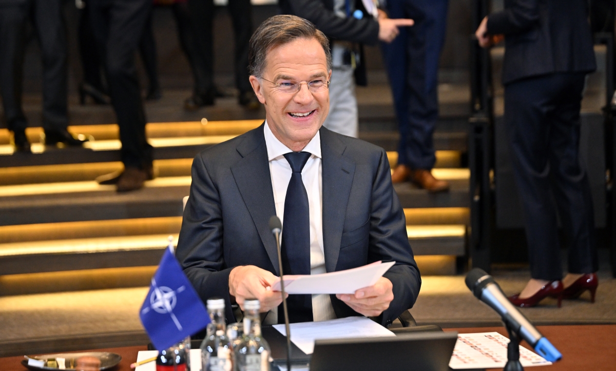 Over half of NATO countries commit to buying US weapons for Ukraine 