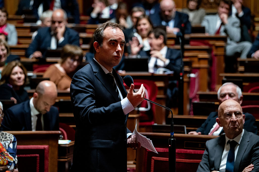 Lecornu moves to reassure socialists with pension reform freeze