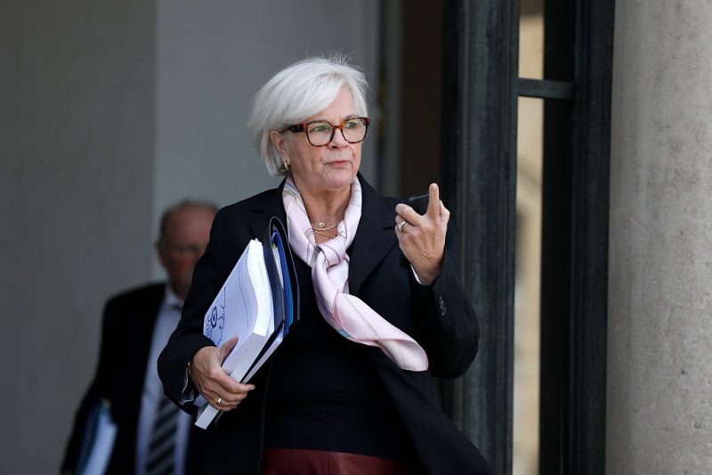 French defence minister doubts Germany's fighter jet development abilities