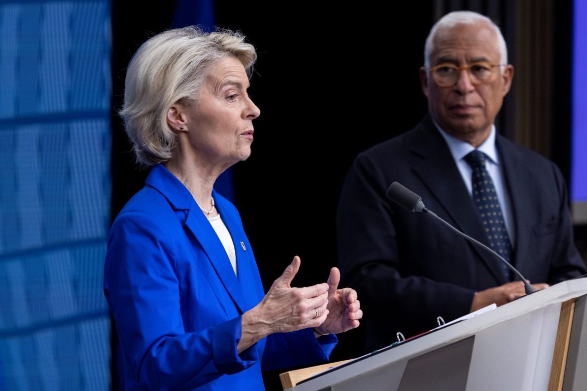 Brussels trumpets climate finance credentials ahead of COP30