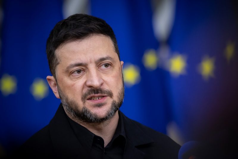 Ukraine to open weapon export offices in Berlin and Copenhagen