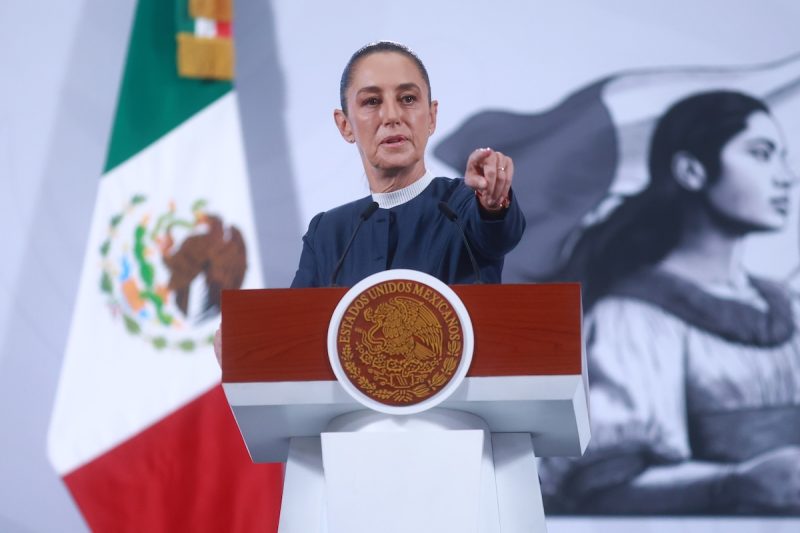 A door to Europe: Mexico’s search for a way out of Trump’s trade war