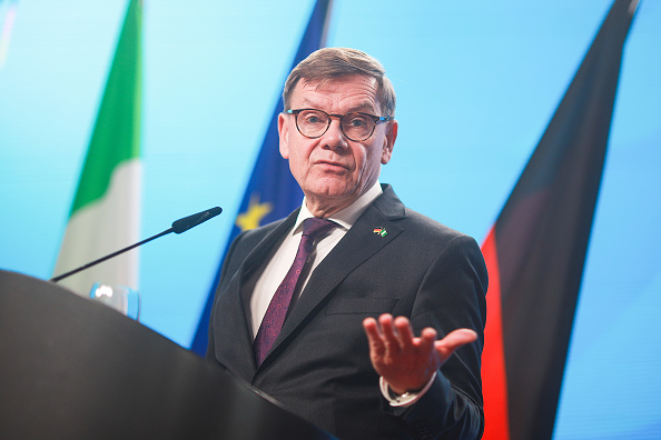 German foreign minister sparks CDU row over Syrian repatriations