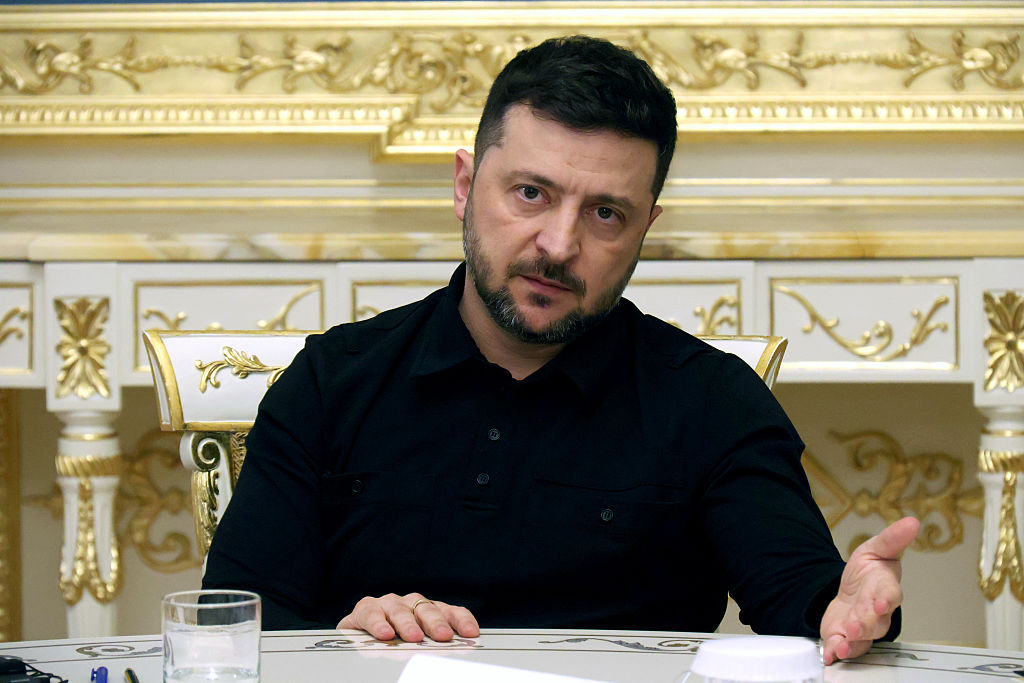 In Ukraine, a corruption scandal poses a test for Zelenskyy