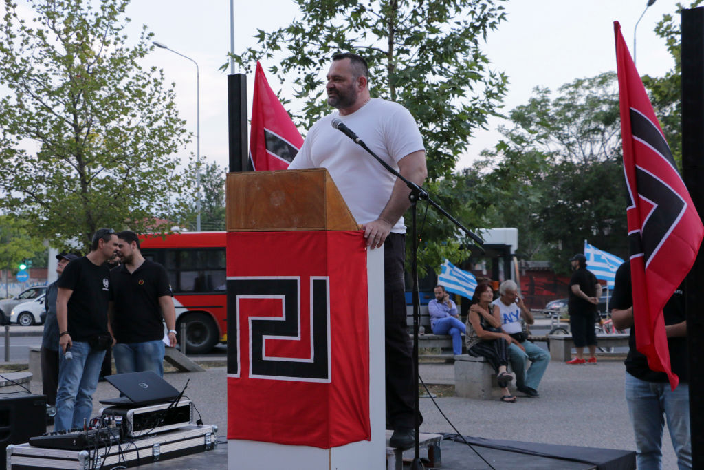 EXCLUSIVE: EU Parliament paid thousands to Greek neo-Nazi MEP after criminal conviction