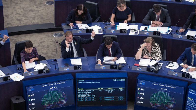 EU Parliament approves Minimum Wage Directive