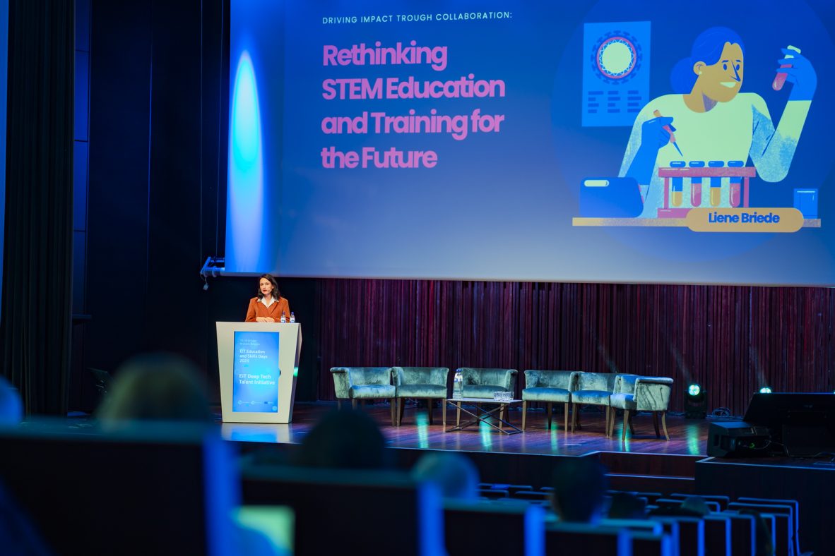 EIT launches 'Advanced Materials Academy' ahead of new EU act