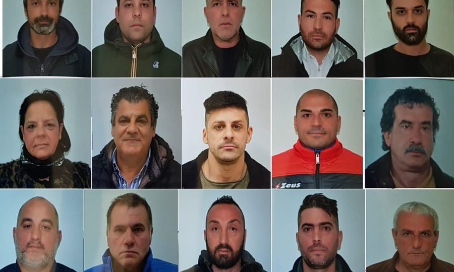 More than 230 convicted in Italy’s maxi-trial against ‘Ndrangheta mafia