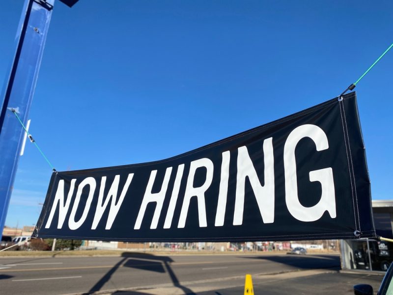 Labour shortages felt all over Europe