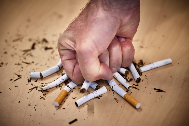 Eight EU countries fear WHO tobacco rules could later apply in Europe