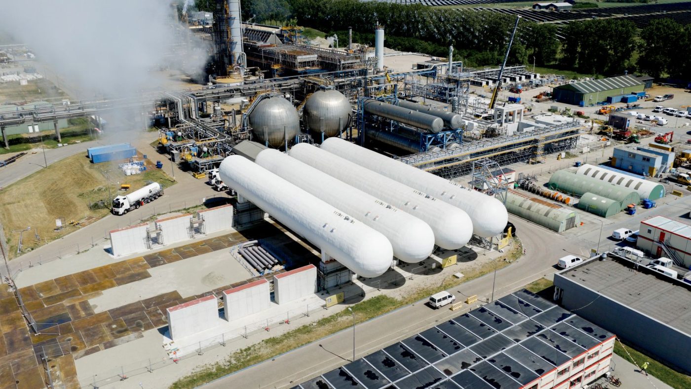 Yara is delivering on CCS. European policy must catch up.