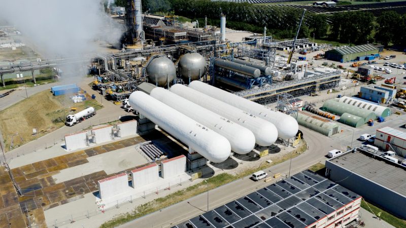 Yara is delivering on CCS. European policy must catch up.