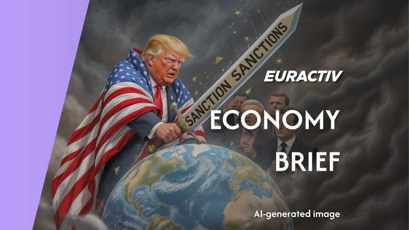 Why America’s financial craziness could help Ukraine – but devastate the world