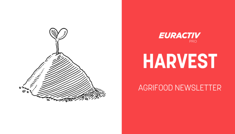 HARVEST: This week's agenda