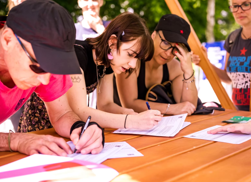 Commission to weigh abortion fund after pro-choice initiative