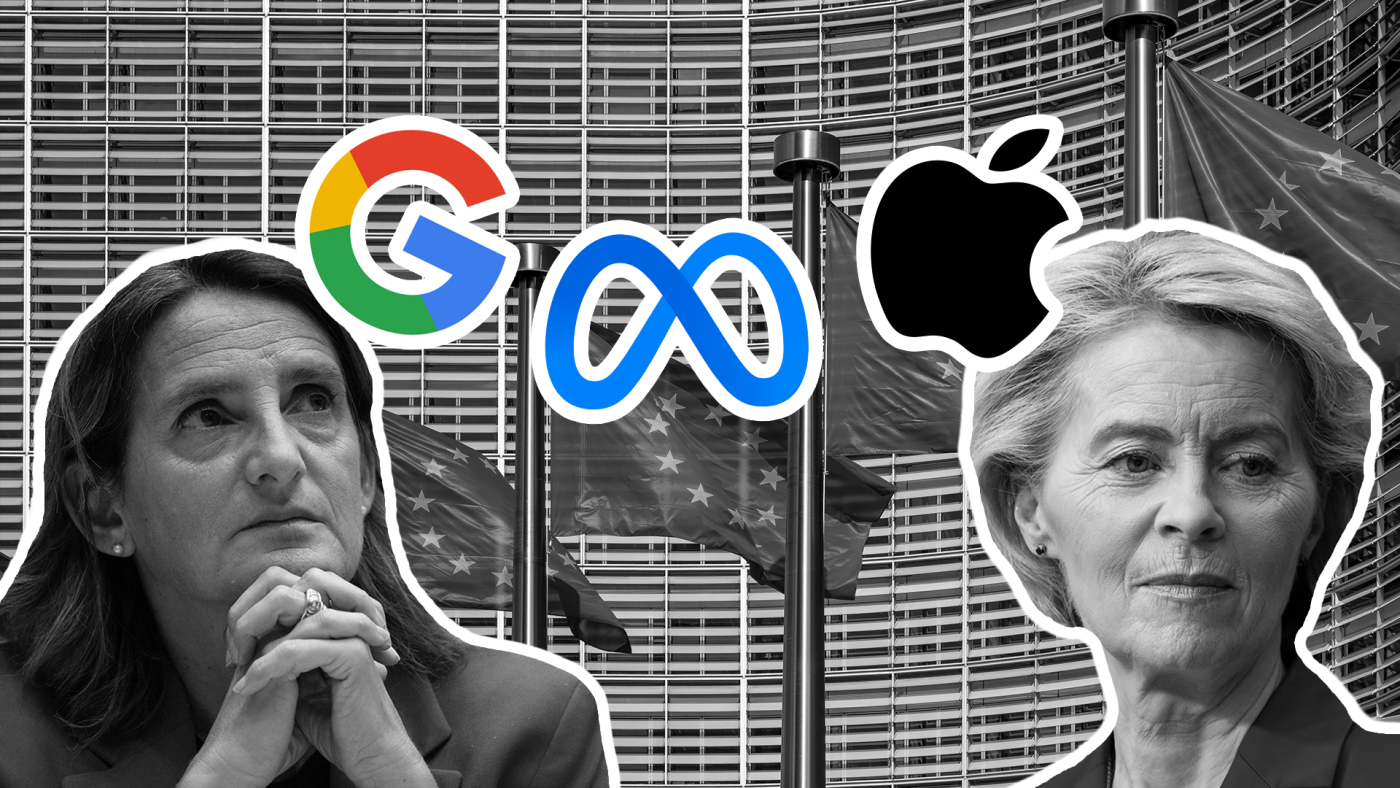 Race to lead EU’s powerful competition watchdog narrows as political stakes rise