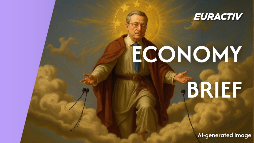 Divining Draghi