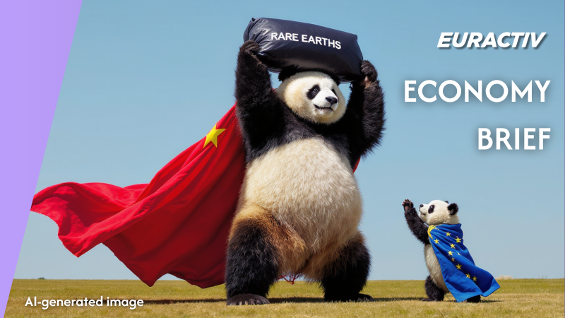 The clash of the pandas