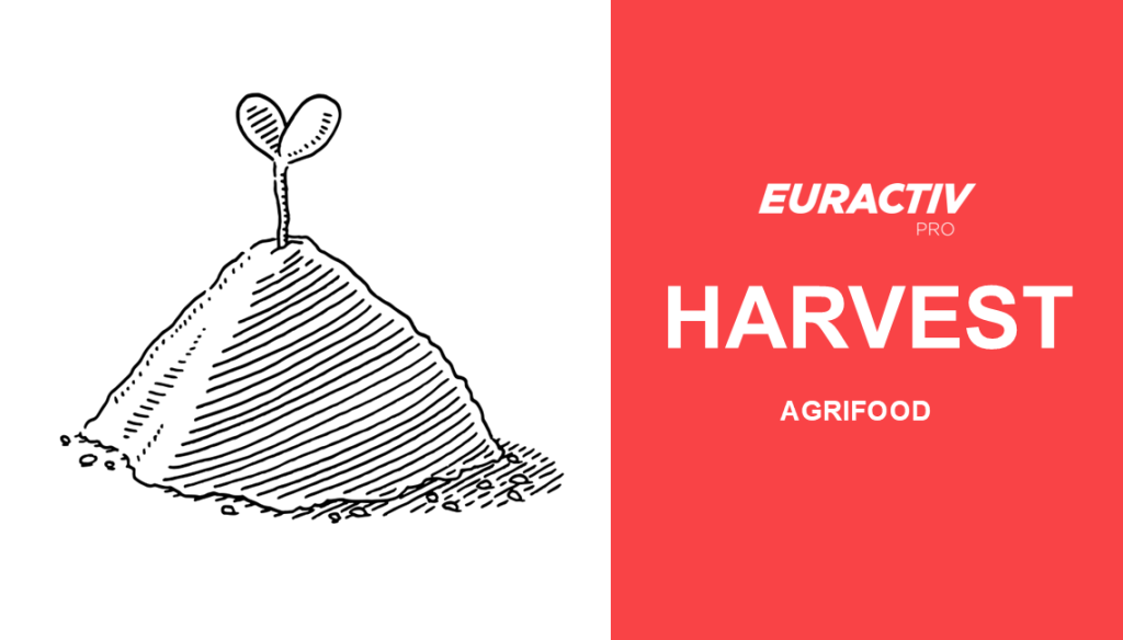 Harvest: From water to land and back again