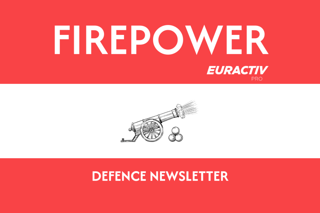 FIREPOWER: Long-term perspective means EU jobs, says Patria