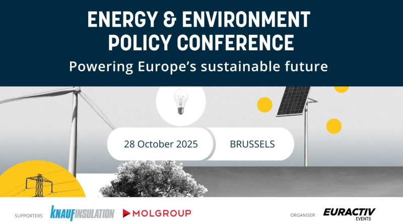 Energy & Environment Policy Conference