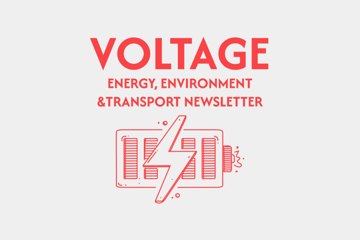 VOLTAGE: Populist power play foiled by 2040 climate target deal