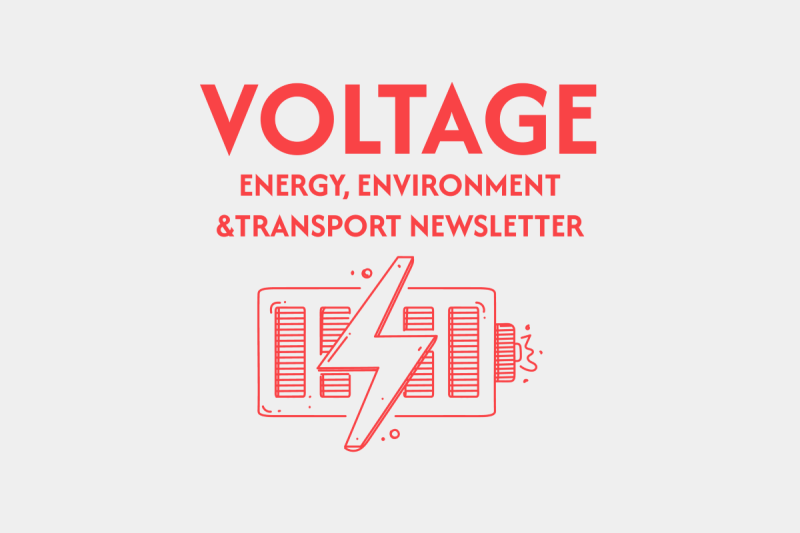 VOLTAGE: Populist power play foiled by 2040 climate target deal